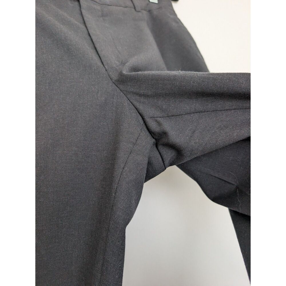 Vintage Oscar de la Renta Wool Gray Mens Dress Pants Trousers Sz 30 - Picture 9 of 16
